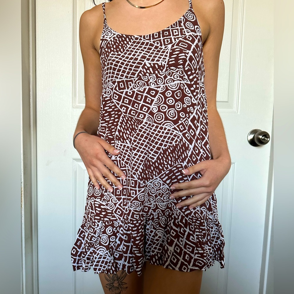 short summer dress- XS
